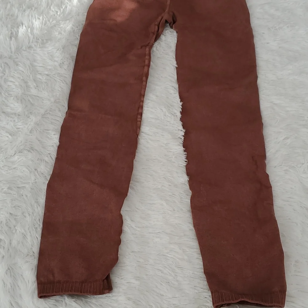 41. Free People Good Karma Onesie Nutmeg - Picture 10 of 13